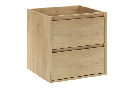 Szafka pod umywalkę 50cm 2 szuflady