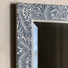 Cotswold Rectangle Mirror Navy 510x610mm