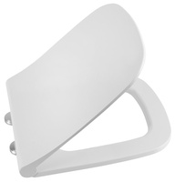 BELLO deska WC, SLIM Soft Close, biały