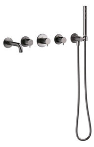 Iris BS 2 (Szczotkowany grafit)