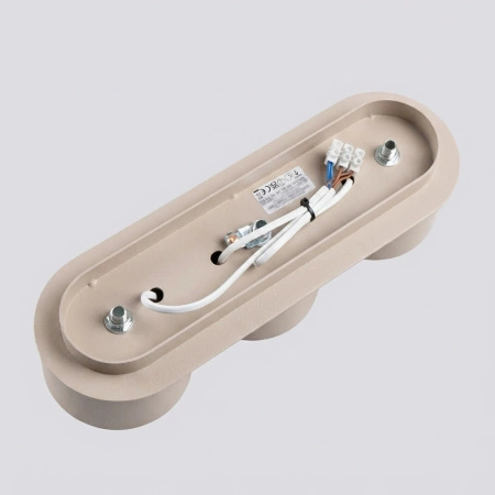 Plafon MODO 3 taupe Gx53