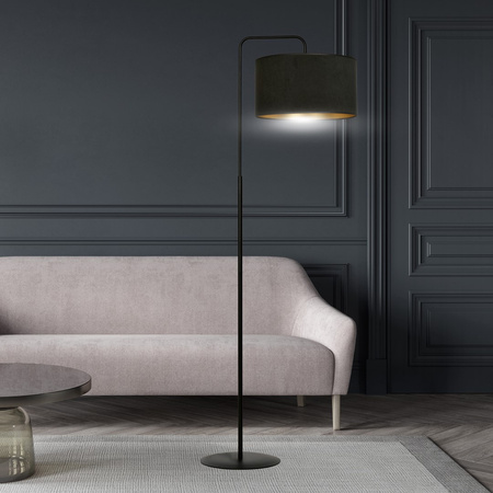 HILDE LP1 BL BLACK