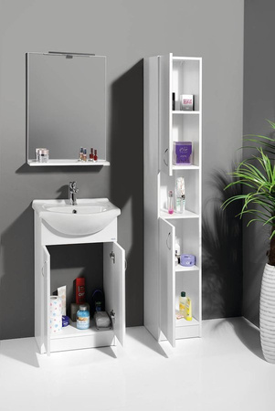 SIMPLEX ECO szafka wysoka 30x180x30cm