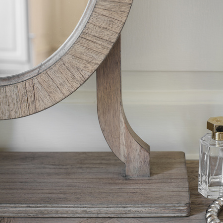 Lustro toaletowe Mustique 525 x 200 x 535 mm