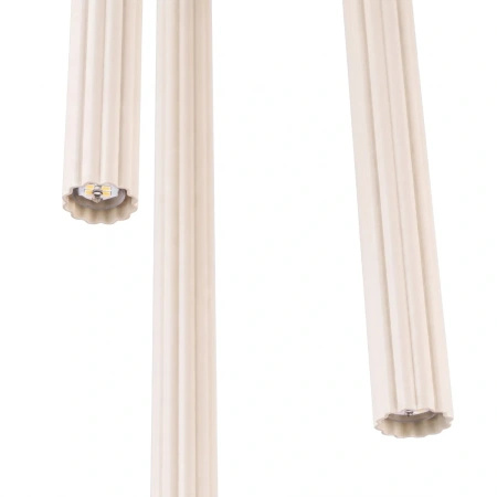 Lampa wisząca ARCHE 3P beżowa
