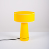 Lampa biurkowa AXO żółta