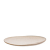 Speckle Glaze Dinner Plate Oatmeal (4pk)