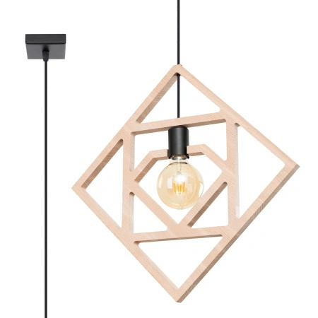 Lampa wisząca CARO