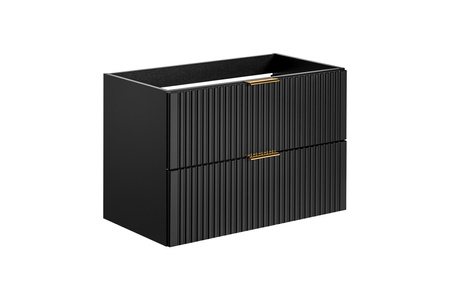 Szafka pod umywalkę 80cm 2 szuflady