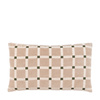 Sana Velvet Cushion Taupe 300x500mm