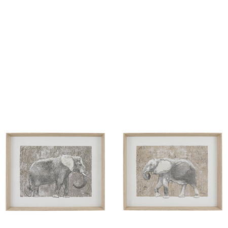 The Journey Framed Art Set of 2