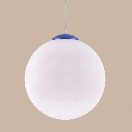 Lampa wisząca UGO 40 ultramaryna