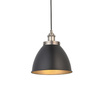 Franklin Pendant Light Pewter 400x1460mm