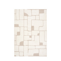 Montauk Tufted Graphic Rug 1600x2300mm