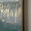 Early Morning Horizon Framed Canvas 900x1200mm