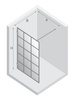KABINA AVEXA WHITE WALK-IN U 70x200 CZYSTE 6mm ACTIVE SHIELD