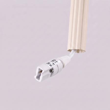 Lampa wisząca ARCHE 2P beżowa