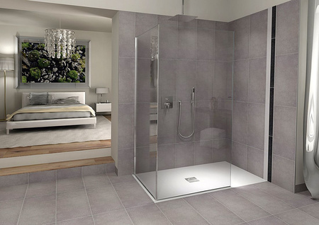 FLEXIA brodzik kompozytowy z możliwością docinania 160x90cm