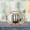8033-113 Lampa stojąca SALO kaszmirowy