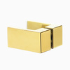 KABINA AVEXA GOLD SHINE PROSTOKĄTNA P 110x100x200 CZYSTE 6mm ACTIVE SHIELD