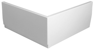 VISLA L obudowa narożna, 80x80x36cm