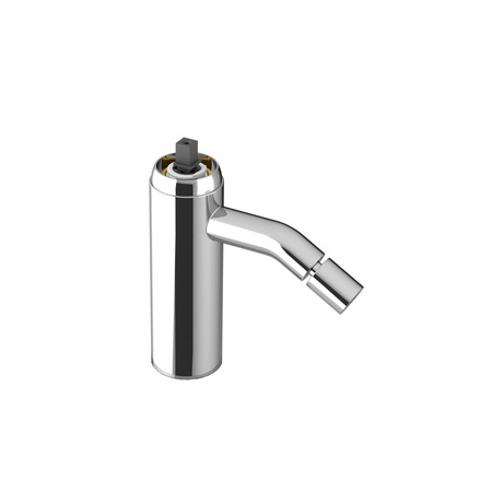 ULTRAMIX korpus baterii bidetowej, chrom