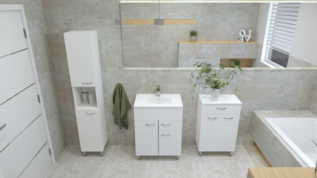 Komoda stojąca Basic Barato 500