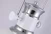 LAMPA WISZĄCA LOFT BIAŁA BATORE W1