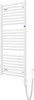 Instal Projekt Omer Electro Grzejnik elektryczny  40x70 cm biały połysk/white silk OMERE-40/70+GH-03C1