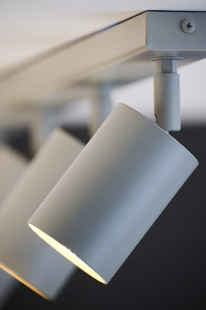 ZOOM 5 szary-beż / Zoom 5 ceiling gray-beige