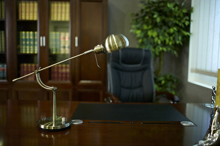 LAMPA BIURKOWA MOSIĘŻNA ROLF