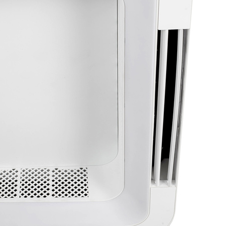 MOOSEE lampa sufitowa / plafon FANLIGHT   - wentylator