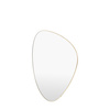 Highline Pebble Mirror Brass 600x20x800mm