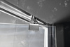 SIGMA SIMPLY kabina prysznicowa 900x750mm, drzwi obrotowe, L/P, szkło czyste