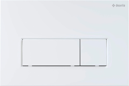 Przycisk spłukujący do stelaży podtynkowych - slim