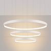 Żyrandol RIO 3 55/78/110 beżowy LED 3000K