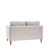 Gateford Sofa 2 Seater Natural 1370x840x840mm