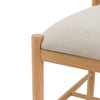 Eton Uph Dining Chair Natural (2pk)