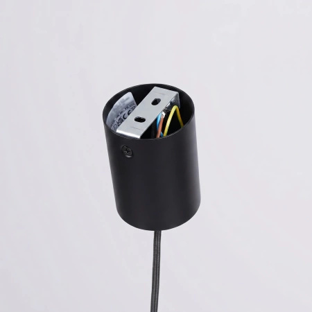 Lampa wisząca NOX 25 czarna