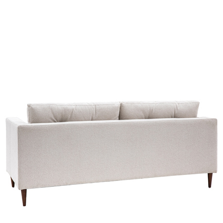 Whitwell Sofa 3 Seater Light Grey 1950x860x840mm