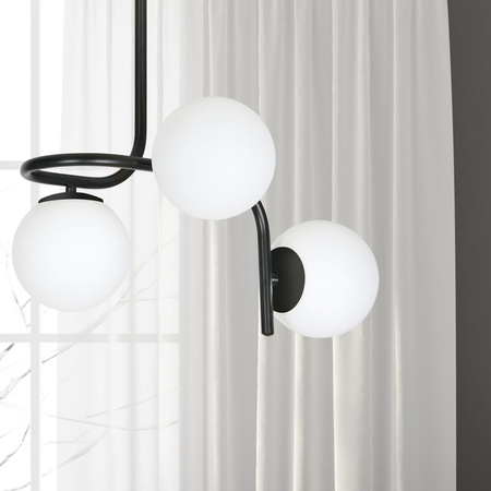 KALF 3 BLACK