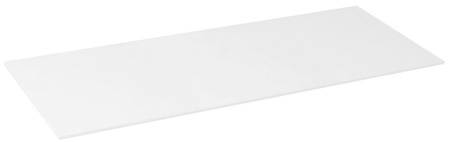 TREOS blat 1716x513 mm, Rockstone, biały mat