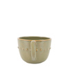 Organic Beaded Mug Olive (4pk) 145x110x80mm