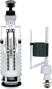 KID mechanizm spłukujący - 3/6 LT