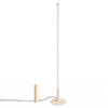 Lampa podłogowa TRANG beżowa 3000K