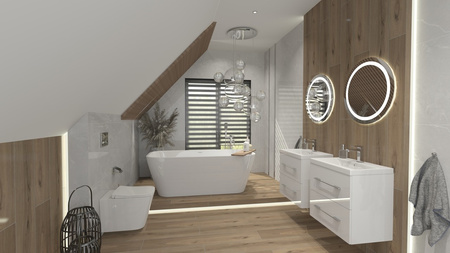 Szafka wisząca Kalifornia 800