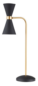 MAXLIGHT T0039 LAMPA STOŁOWA CORNET LED