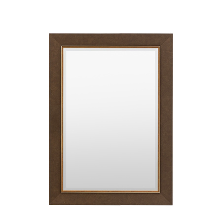 Richmond Rectangle Mirror Bronze 1070x770mm
