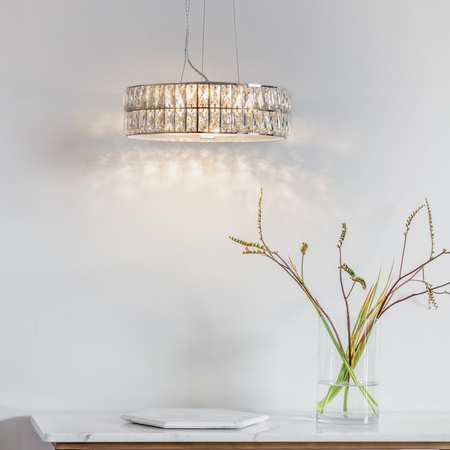 Verina Round 5 Pendant Light