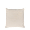 Ashdown Cushion Ivory 500x500mm